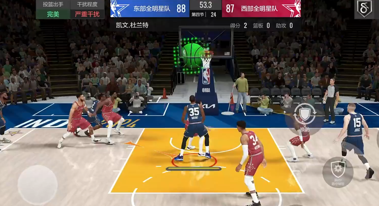 Wann startet die offizielle Veröffentlichung von NBA All-Star? Einführung zum Starttermin der öffentlichen Beta-Phase von NBA All-Star