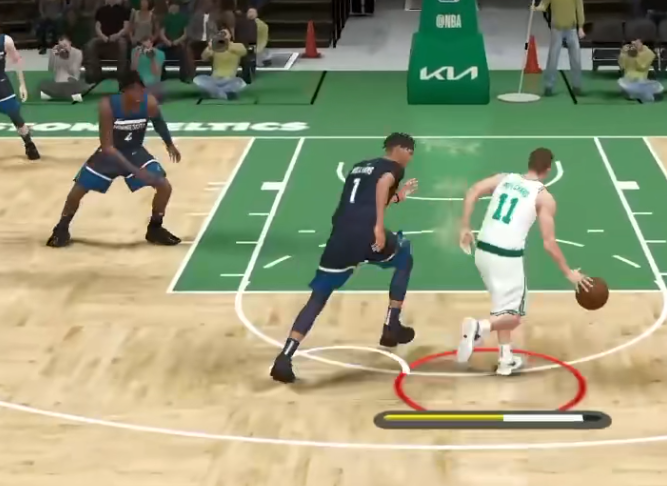 Einführung für Anfänger im NBA All-Star: Wie spielen Anfänger Ranglistenspiele