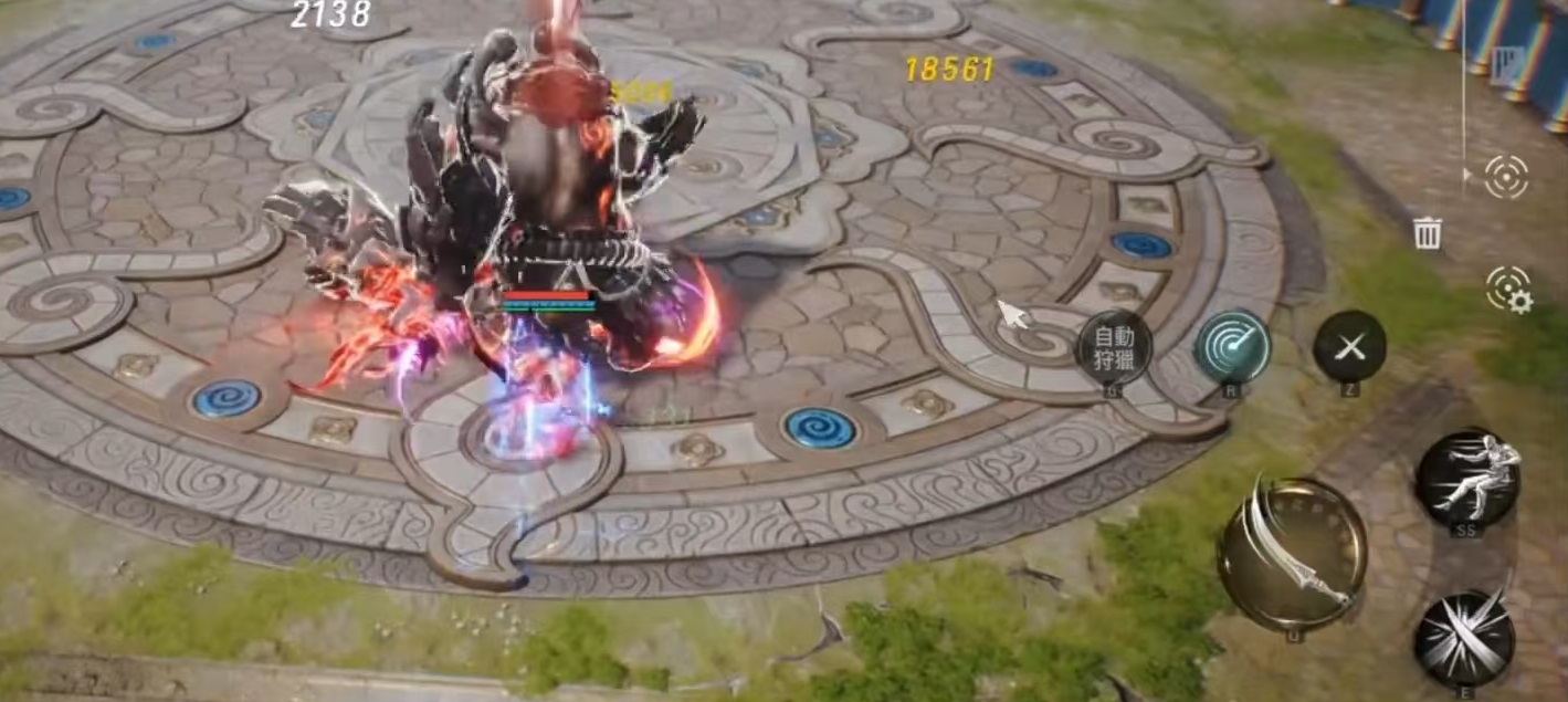 Wie man Gonyacha in Blade & Soul 2 besiegt: Analyse der Kampftechniken gegen Gonyacha