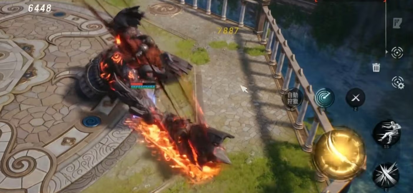 Wie man Gonyacha in Blade & Soul 2 besiegt: Analyse der Kampftechniken gegen Gonyacha