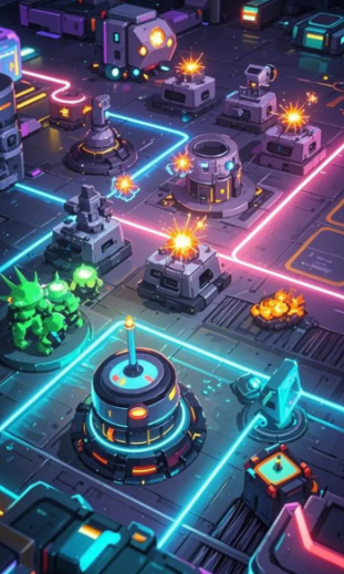 Einführung in das Spiel der Zeit-Raum-Verteidigung, Tipps und Tricks für die Zeit-Raum-Verteidigung teilen