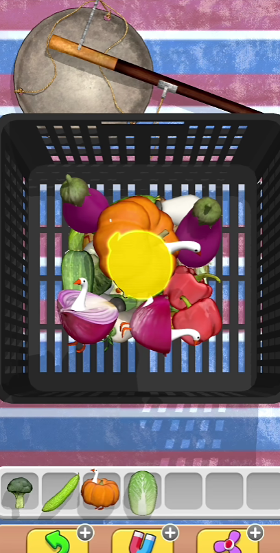 Anleitung zum Fangen von Gänse im Handy-Spiel, detaillierte Erläuterung des Gänse-Fang-Spiels