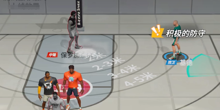 Allstar Streetball Party Kidd Vorstellung, Wie ist Kidd in der Allstar Streetball Party?