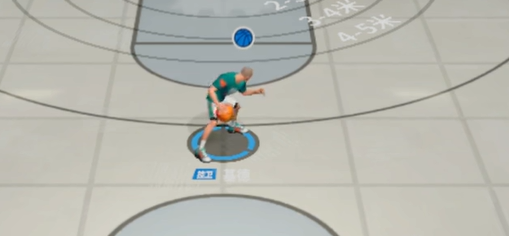 Allstar Streetball Party Kidd Vorstellung, Wie ist Kidd in der Allstar Streetball Party?