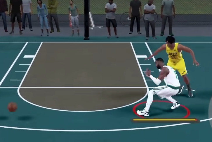 Wie ist das NBA All-Star Handyspiel? Eine Einführung in das NBA All-Star Handyspiel.