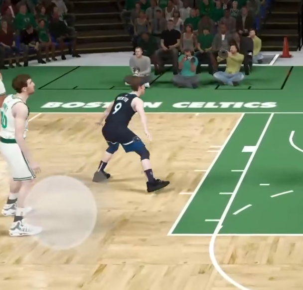 Wie ist das NBA All-Star Handyspiel? Eine Einführung in das NBA All-Star Handyspiel.