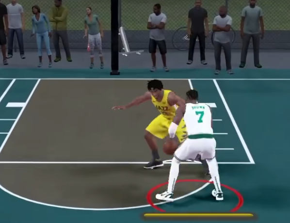 Wie ist das NBA All-Star Handyspiel? Eine Einführung in das NBA All-Star Handyspiel.