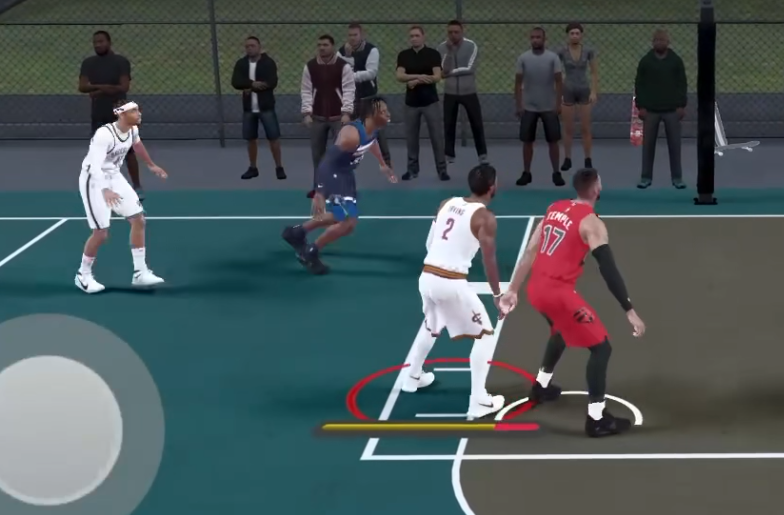 Wie ist das NBA All-Star Handyspiel? Eine Einführung in das NBA All-Star Handyspiel.