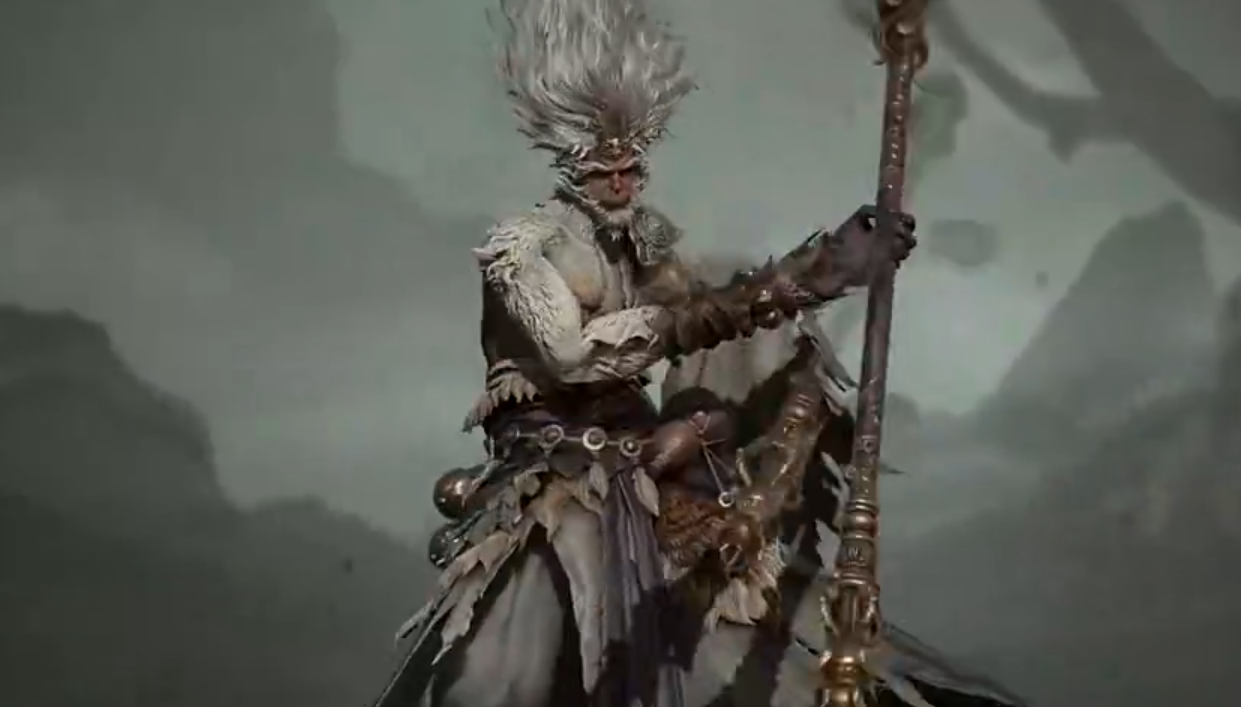Wer ist der weiße Wukong von Drachenatem und Göttlicher Stille? Vorstellung des weisen Affen von Drachenatem und Göttlicher Stille