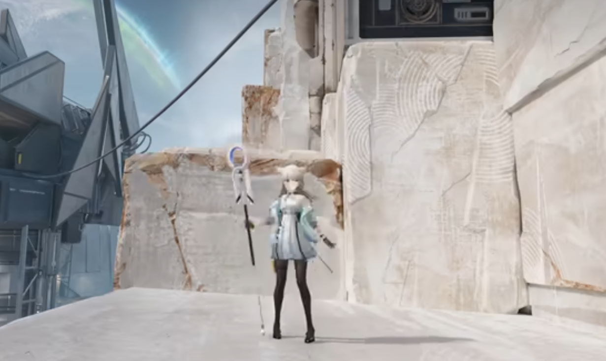 Wie ist Pelican in Tomorrow Ark Endfield? Eine Vorstellung von Pelican in Tomorrow Ark Endfield.