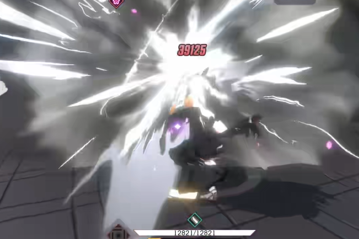 Anleitung zum Ausführen der Technik "Klingenklirren und Siegel des Schwertes" in dem Spiel "Realm of Sword Resonance"