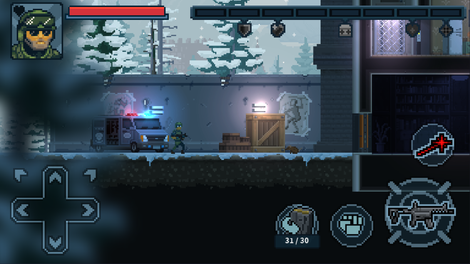 Wo kann man die chinesische Version von Door Kickers: Action Squad herunterladen? Anleitung zum Download der chinesischen Version von Door Kickers: Action Squad