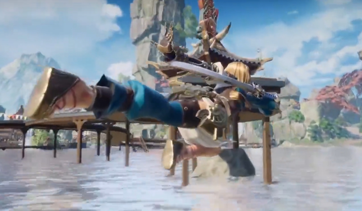 Teilung des offiziellen Release-Datums für Blade & Soul 2 Wann beginnt das offizielle Testen des Blade & Soul 2-Mobile Spiels