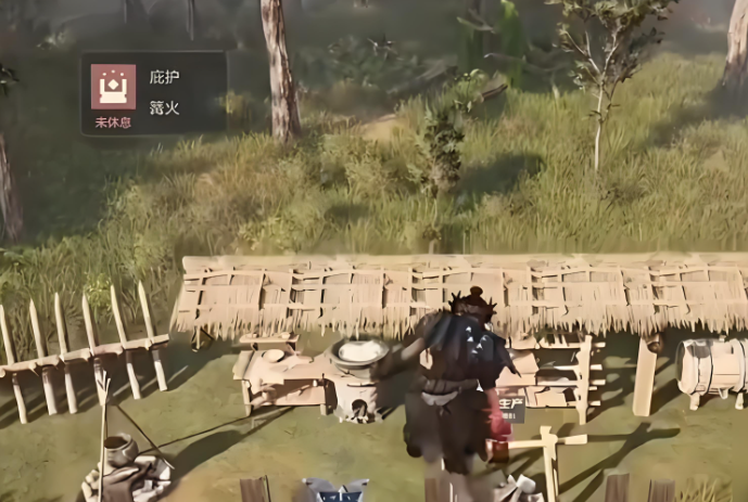 Anleitung zum Bau eines grünen Hauses in Wilds Origin Wie man ein grünes Haus in Wilds Origin baut