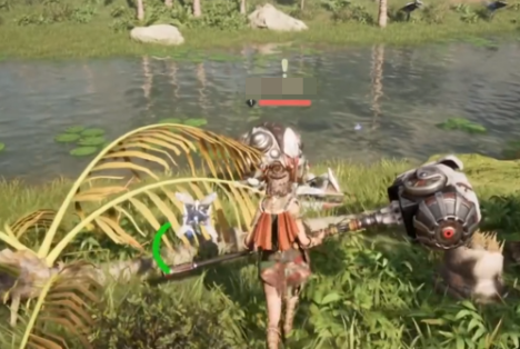 Guide zum Erhalten des großen Hammers in Wild Origins Einführung der Waffe Großer Hammer in Wild Origins