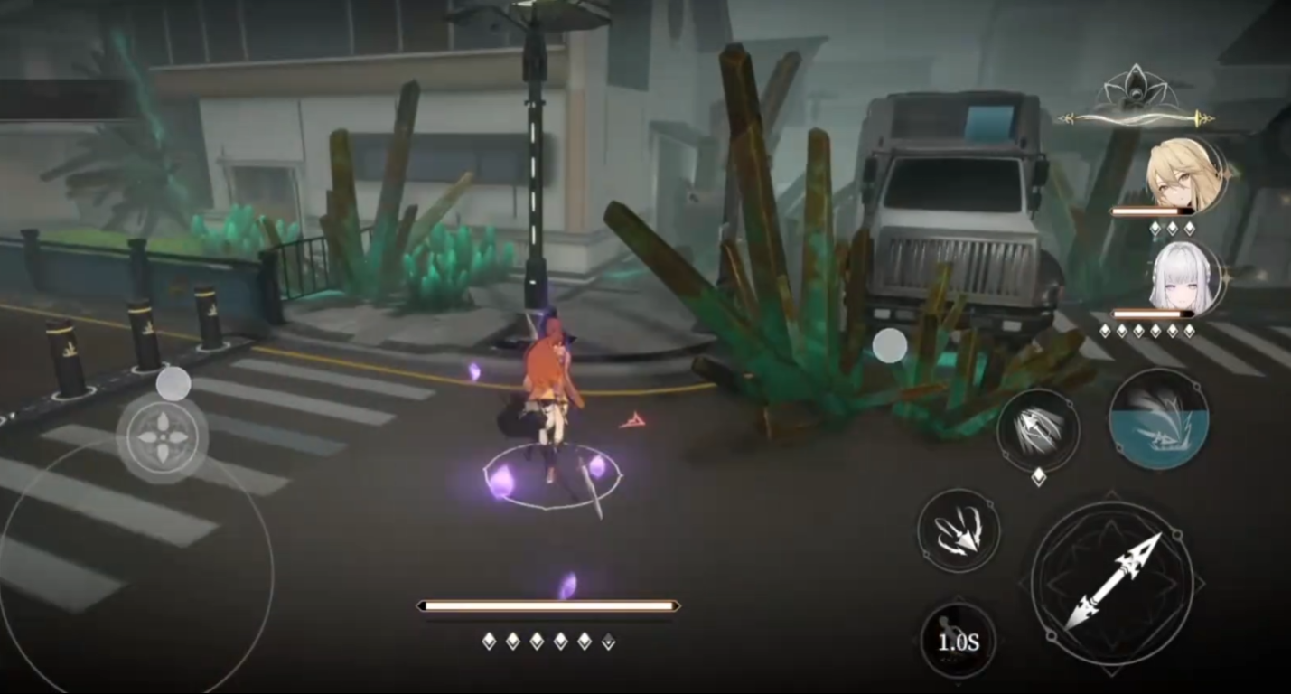 Where is the treasure chest in Black Beacon Chapter 5-2? Sharing the location of the treasure chest in Chapter 5-2