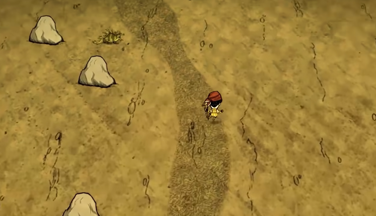 Don't Starve Together Meteor Area Introduction and Exploration Methods Sharing