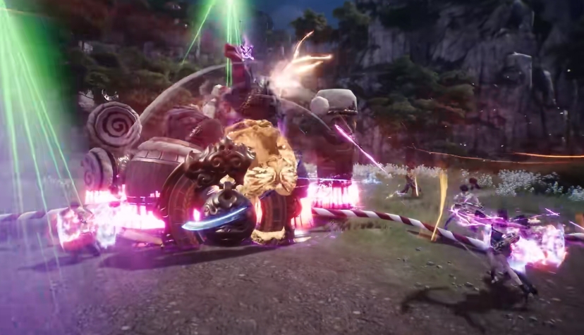 Blade & Soul 2 ist ein Spiel von welcher Firma? Blade & Soul 2 Mobile ist ein Spiel von welcher Firma?