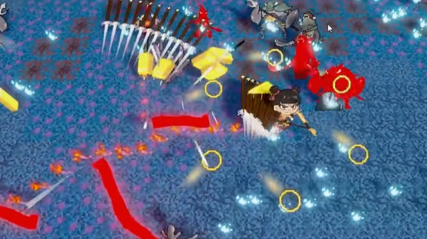 Verlinkung zur Spielvorversion von Nezha auf der Schwarzen Götterliste Adresse für die Vorbestellung von Nezha auf der Schwarzen Götterliste