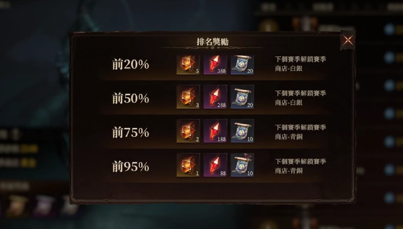 龙息神寂赛季制是怎样的 龙息神寂赛季制机制介绍