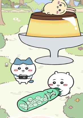 口袋吉伊卡哇评测分享 口袋吉伊卡哇好玩吗