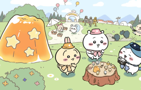 口袋吉伊卡哇评测分享 口袋吉伊卡哇好玩吗