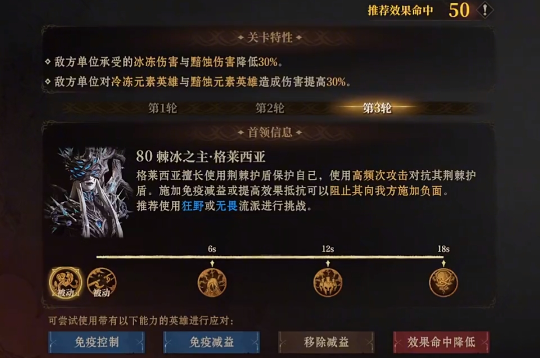 龙息神寂棘冰之主怎么样 龙息神寂棘冰之主详细介绍