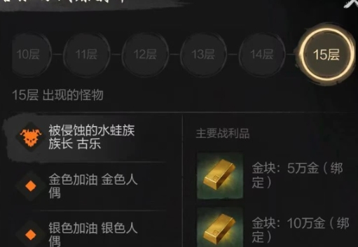 剑灵2试炼BOSS怎么打 剑灵2手游试炼BOSS打法指南
