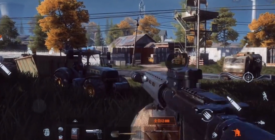 วิธีการเข้าสู่ระบบเกม Dark Zone Breakthrough เวอร์ชันนานาชาติบนมือถือ รวมถึงวิธีการลงทะเบียนบัญชีสำหรับเวอร์ชันนานาชาติของเกมมือถือนี้