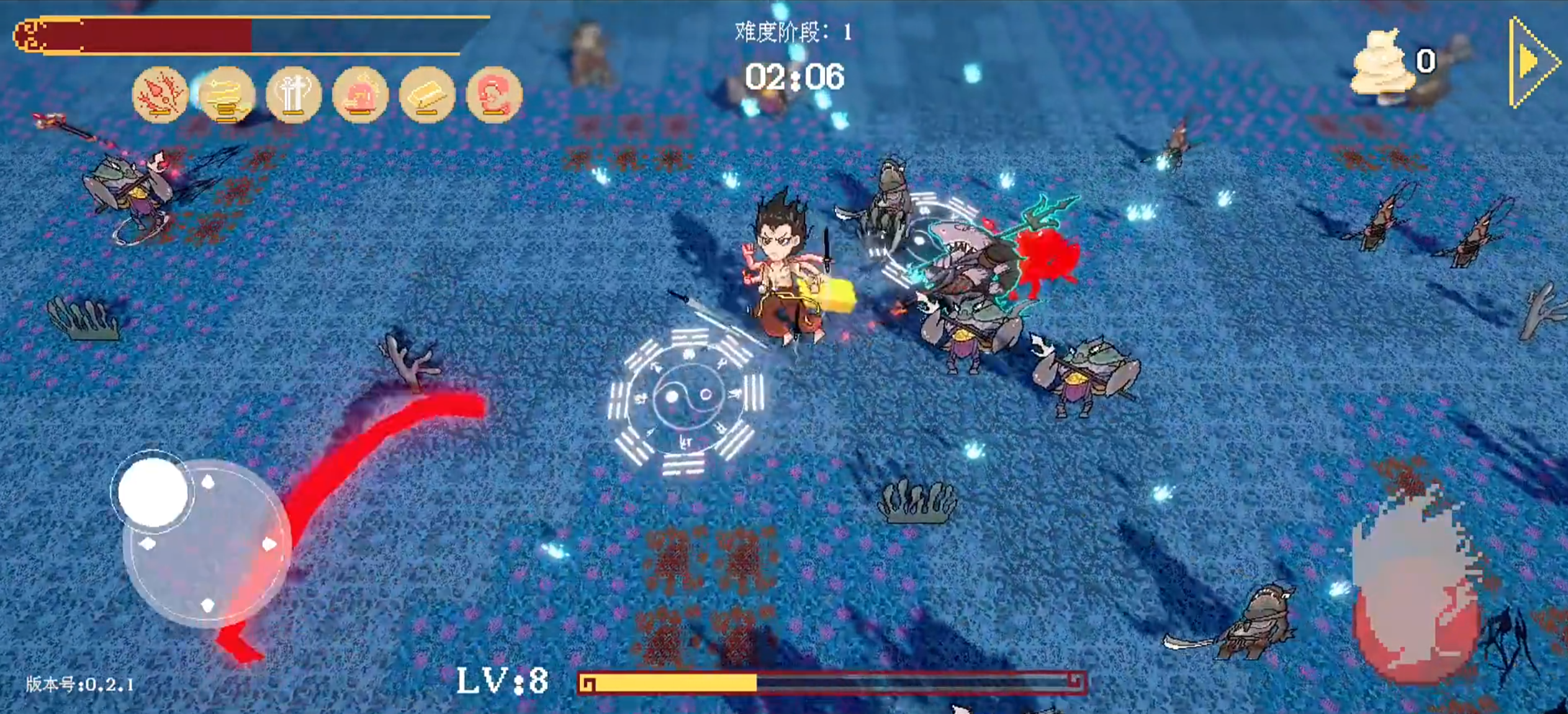 黑神榜哪吒游戏玩法攻略 黑神榜哪吒游戏要怎么玩