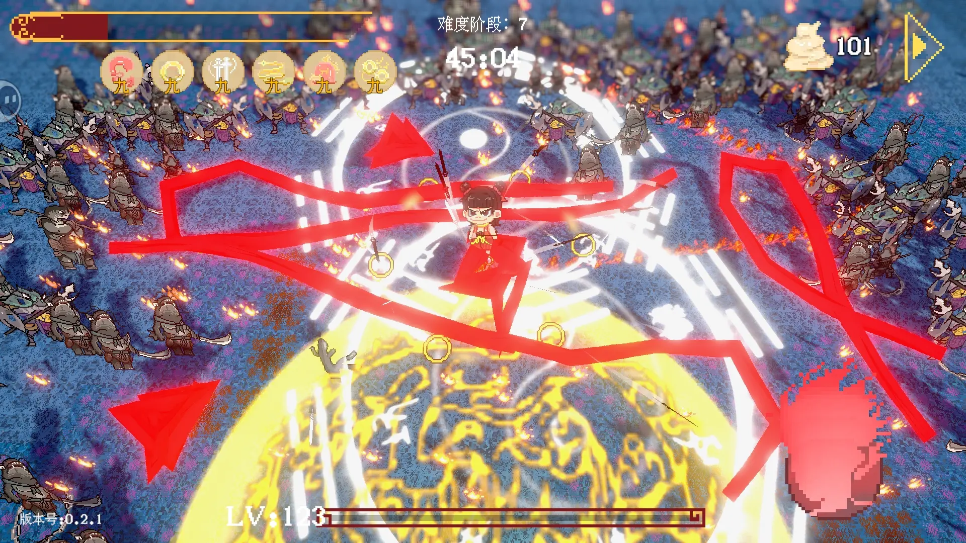 黑神榜哪吒游戏火山哥哥是什么 黑神榜哪吒游戏玩法内容介绍