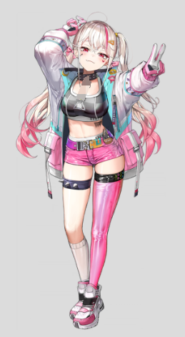 Goddess of Victory New Hope Character List What characters are in Goddess of Victory New Hope?