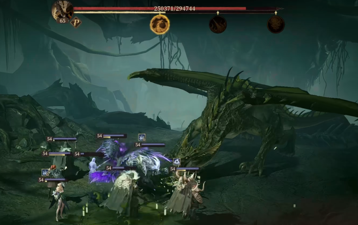 วิธีการเล่นสไตล์ Wild ของ Dragon Breath God Silence คำแนะนำในการเล่นสไตล์ Wild ของ Dragon Breath God Silence