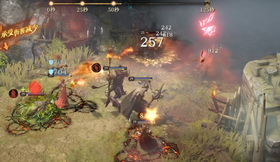 วิธีการเล่นสไตล์ Wild ของ Dragon Breath God Silence คำแนะนำในการเล่นสไตล์ Wild ของ Dragon Breath God Silence