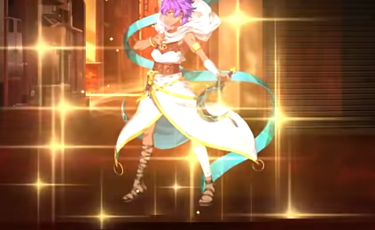 fgo耀星哈桑怎么样 fgo耀星哈桑值得抽吗