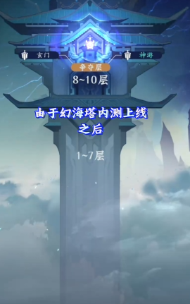 问剑长生幻海塔怎么玩 问剑长生幻海塔活动攻略