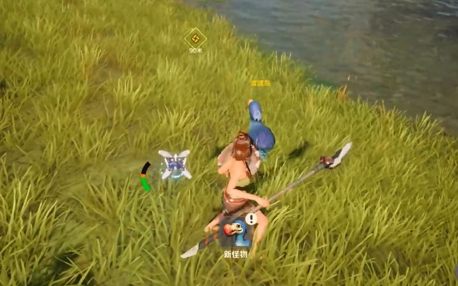 วิธีการต่อสู้กับผู้พิทักษ์สายฟ้าในเกม Wild Origin และกลยุทธ์ในการปราบผู้พิทักษ์สายฟ้า