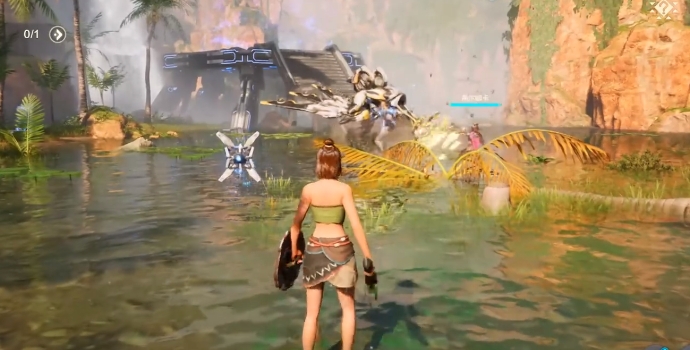 วิธีการต่อสู้กับผู้พิทักษ์สายฟ้าในเกม Wild Origin และกลยุทธ์ในการปราบผู้พิทักษ์สายฟ้า