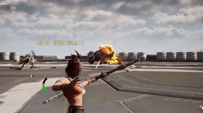 วิธีการต่อสู้กับยักษ์ใหญ่เท้าแตก อามา ในเกม Wild Origin
