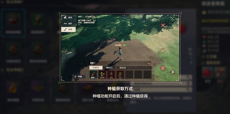 วิธีการปลูกในเกม Wild Origin มีอะไรบ้าง แบ่งปันแนวคิดการปลูกในเกม Wild Origin