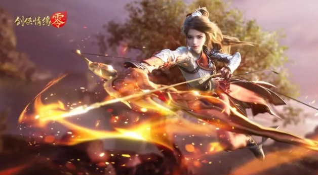 เวลาเปิดตัวของ Jian Xia Qing Yuan Zero คือเมื่อไหร่ สรุปเวลาเปิดตัวของ Jian Xia Qing Yuan Zero