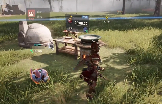 วิธีการเล่นการสร้างในเกม Origin of the Wild คู่มือการเล่นการสร้างใน Origin of the Wild