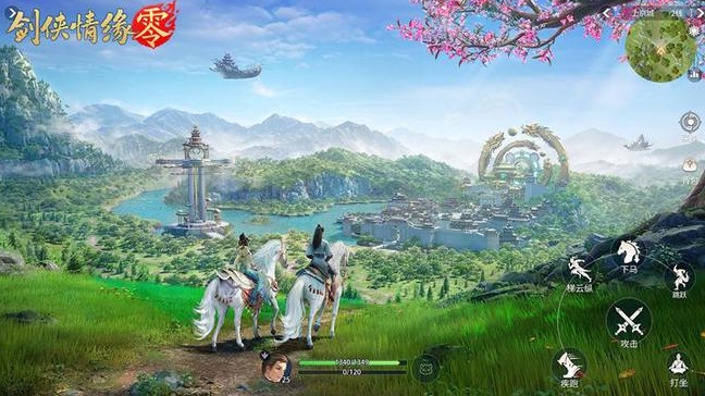 Who is the developer of Sword侠情缘零? Detailed introduction of the developer of Sword侠情缘零
It seems there was a part of the text that wasn't fully translated. Here's the correct translation:
Who is the developer of