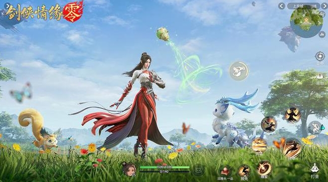 Who is the developer of Sword侠情缘零? Detailed introduction of the developer of Sword侠情缘零
It seems there was a part of the text that wasn't fully translated. Here's the correct translation:
Who is the developer of