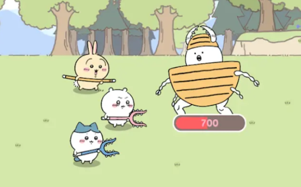 การแนะนำ Chiikawa Pocket Hatch ตัวละครหลัก