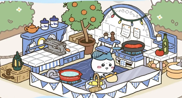 การแนะนำ Chiikawa Pocket Hatch ตัวละครหลัก