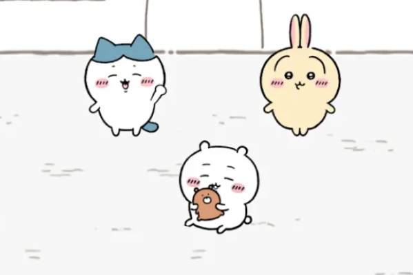 口袋吉伊卡哇哈奇介绍 ChiikawaPocket哈奇主角介绍