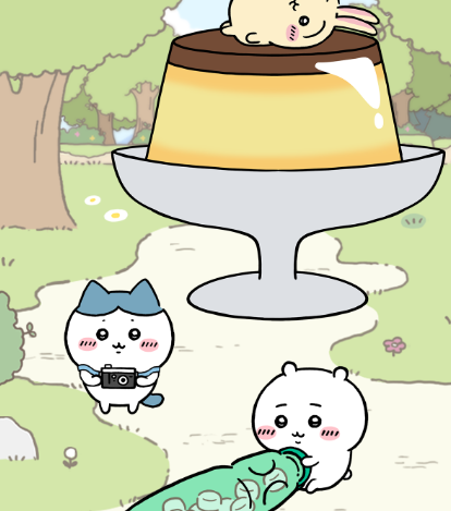 Plot Introduction of Chiikawa Pocket Giikawa Momo-ga and Gameplay Recommendations for ChiikawaPocket Momo-ga