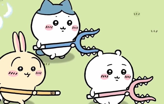 Chiikawa Pocket Gameplay Review Introduction ChiikawaPocket Playtest