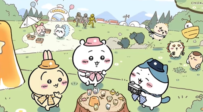 Waktu rilis Chiikawa Pocket Kapan Chiikawa Pocket akan dirilis